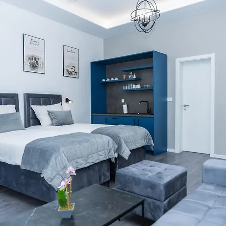 Daire Azzurro Saraybosna