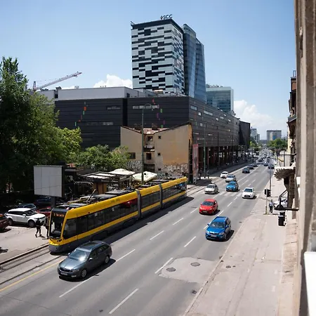 Azzurro Апартаменты *