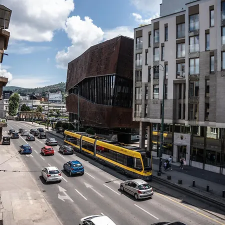 Azzurro Апартаменты Сараево