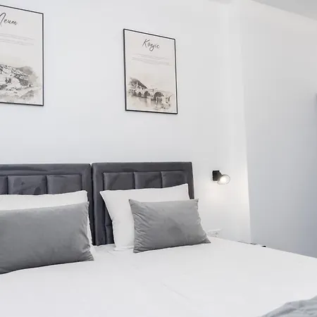 Апартаменты Azzurro Сараево