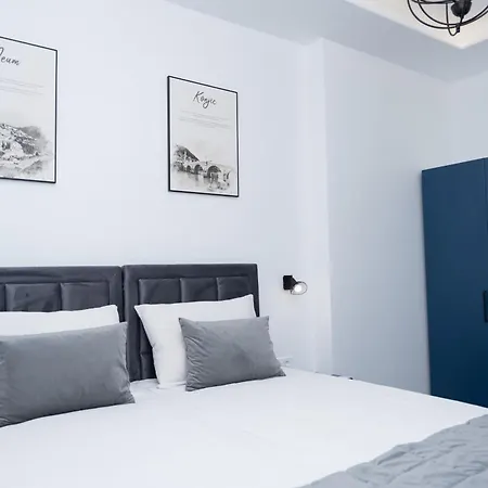 Daire Azzurro Saraybosna