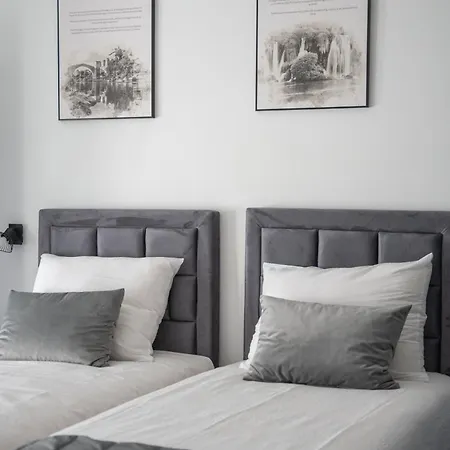 Apartment Azzurro *