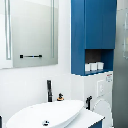 Апартаменты Azzurro Сараево