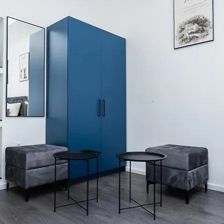 Azzurro Апартаменты Сараево