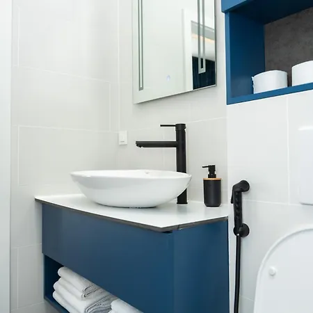 Апартаменты Azzurro *