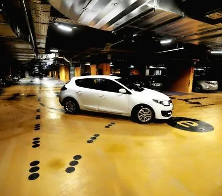 Azzurro Апартаменты