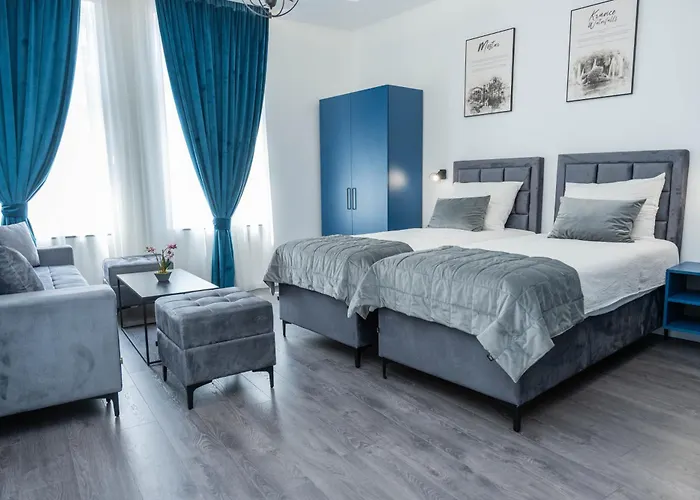 Διαμέρισμα Azzurro *