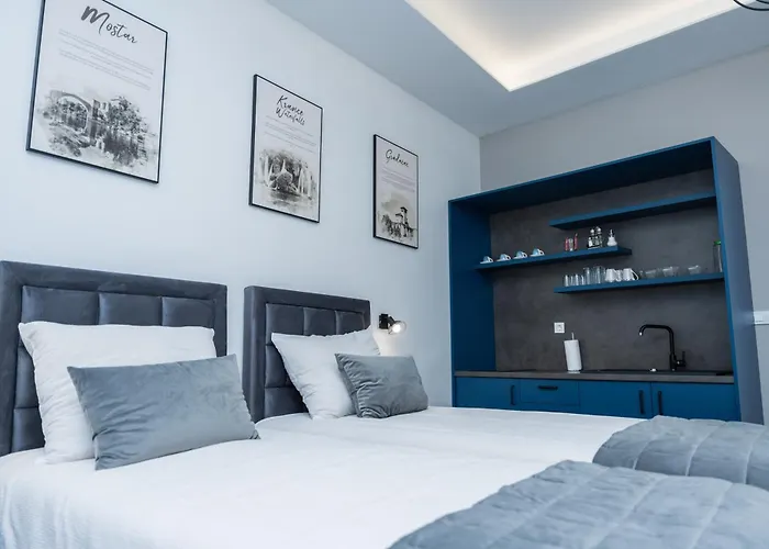 Azzurro Σαράγεβο