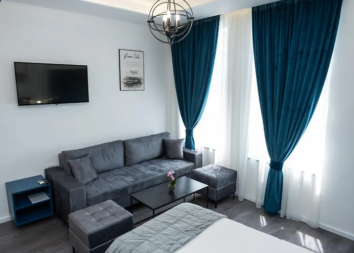 Διαμέρισμα Azzurro *