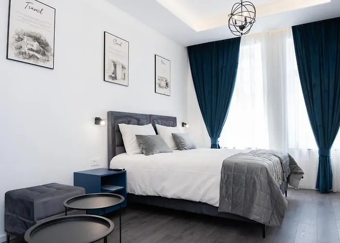 Διαμέρισμα Azzurro Σαράγεβο